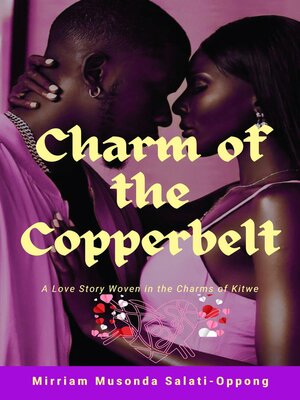 cover image of Charm of the Copperbelt